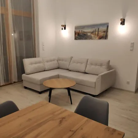 Apartament Wave - Zajezdnia 3