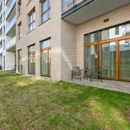 Wave - Zajezdnia 3 Apartament