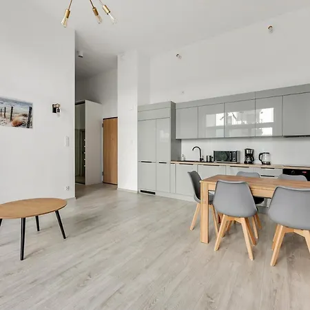Wave - Zajezdnia 3 Apartament