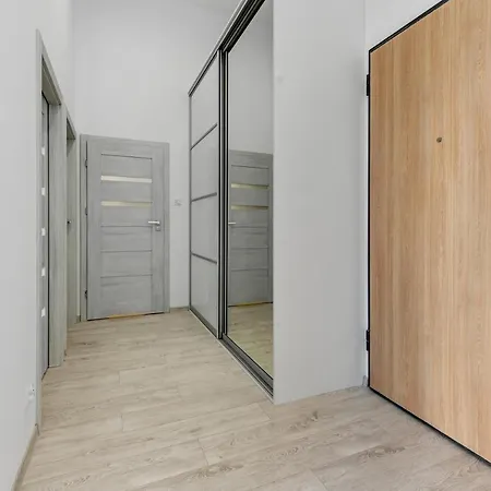 Apartament Wave - Zajezdnia 3 Gdańsk