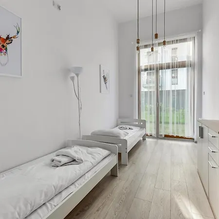 Wave - Zajezdnia 3 * Gdańsk