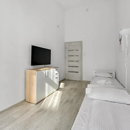 Apartamento Wave - Zajezdnia 3