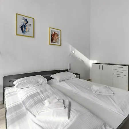 Wave - Zajezdnia 3 Apartament