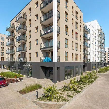 Wave - Zajezdnia 3 Apartament *