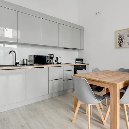 Wave - Zajezdnia 3 Apartament *
